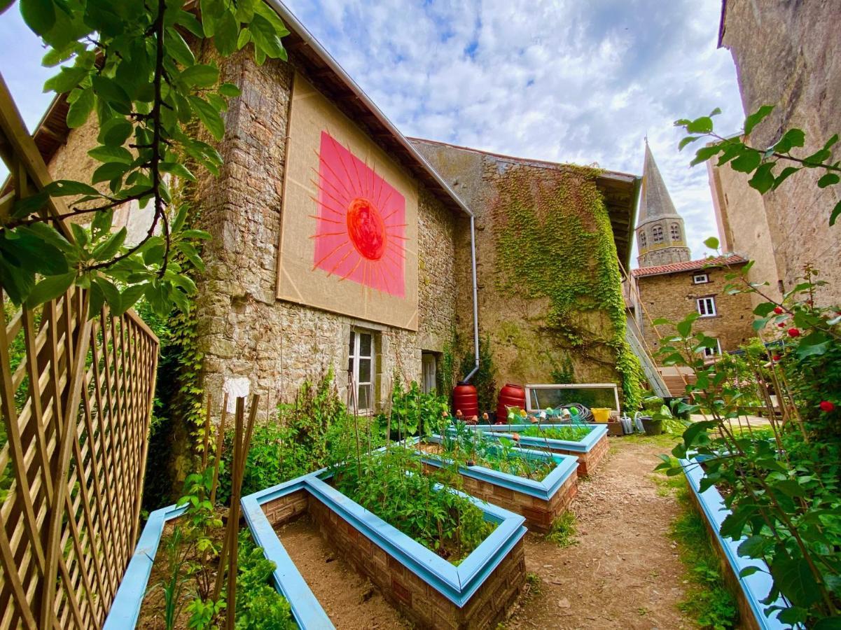 Art-Maison Le Dorat Buitenkant foto